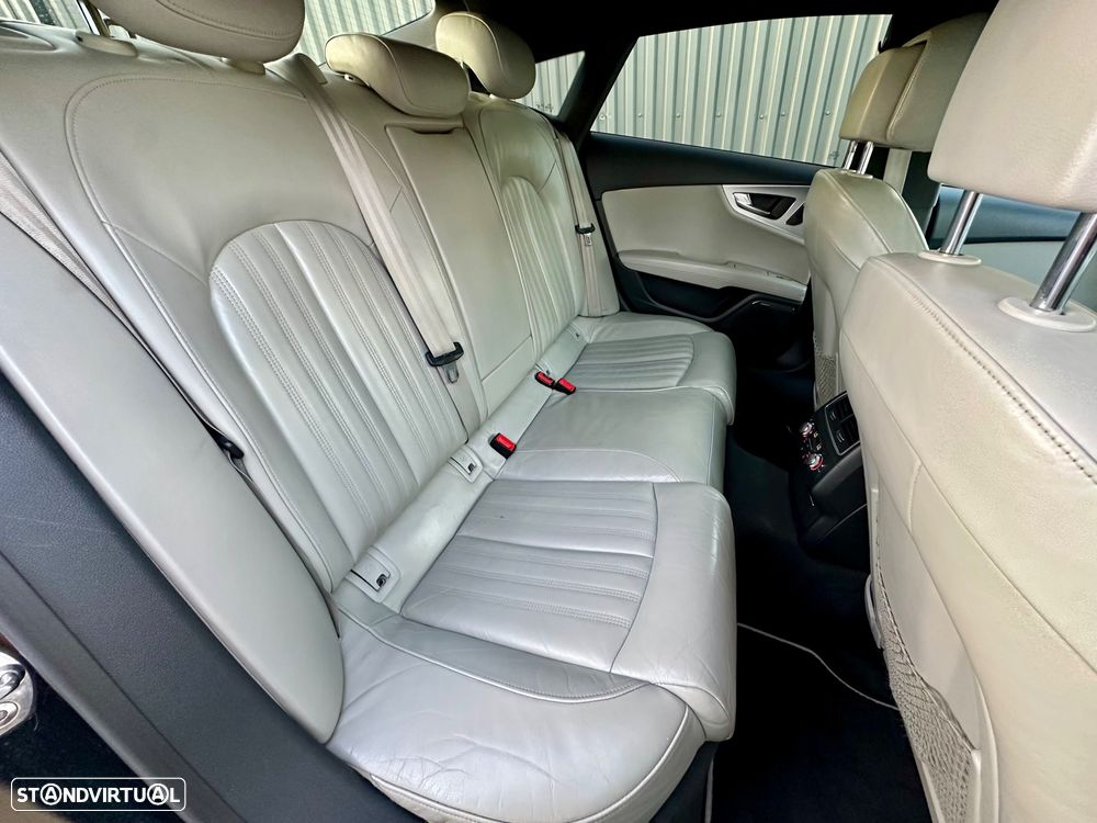 Audi A7 Sportback 3.0 BiTDi V6 quattro S-line Tiptronic - 51