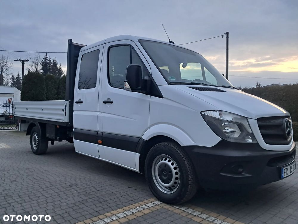 Mercedes-Benz SPRINTER 316 CDI !!! PAKA 3,5 METRA !!! HAK - 3,5 TONY !!! SERWISOWANY !!! - 5