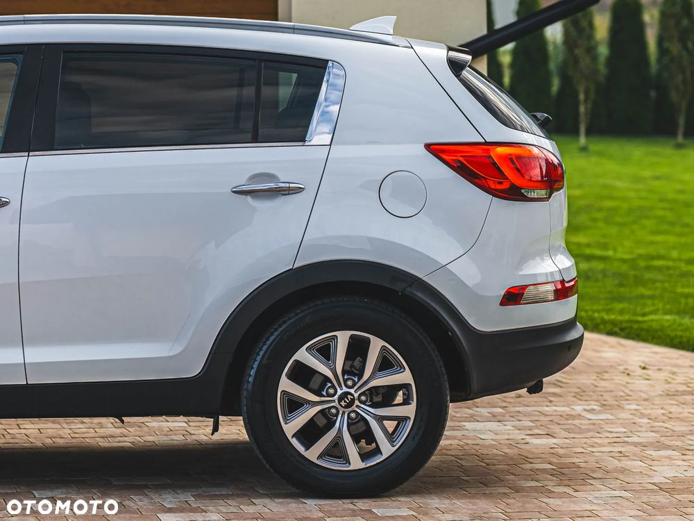 Kia Sportage 1.7 CRDI 2WD Vision - 15