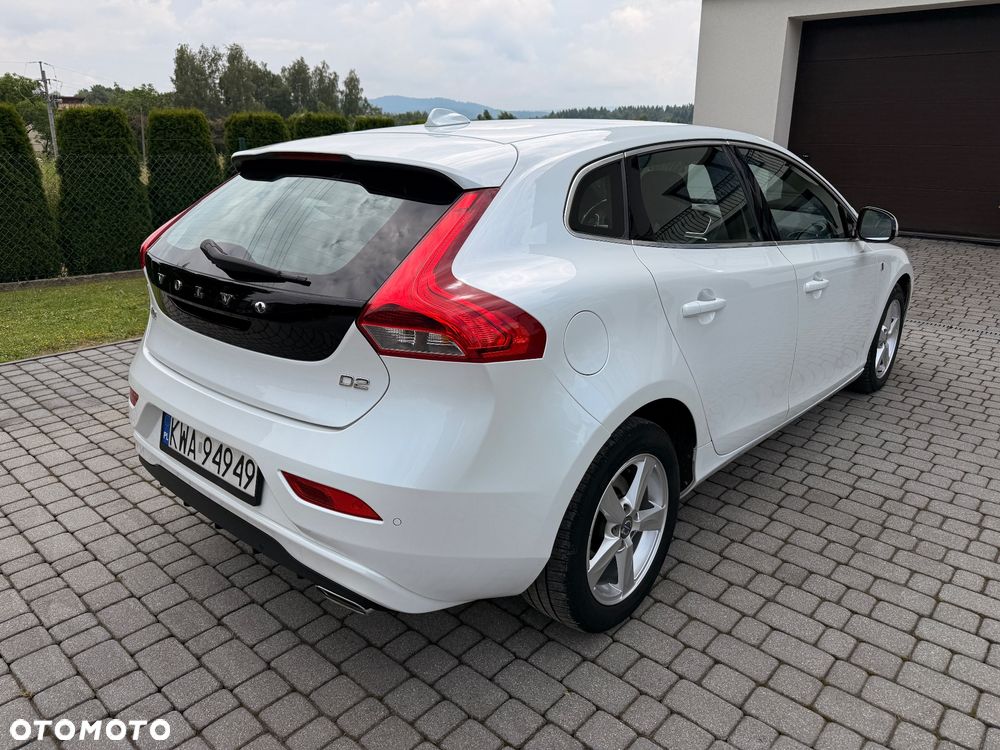 Volvo V40 D2 Ocean Race - 6