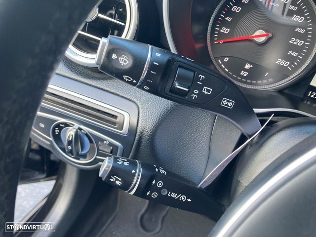 Mercedes-Benz GLC 250 d 4Matic 9G-TRONIC Edition 1 - 17