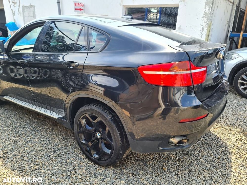 Dezmembrari dezmembrez  BMW X6 E71 3.0 2007 - 2015 235CP M57 - 4