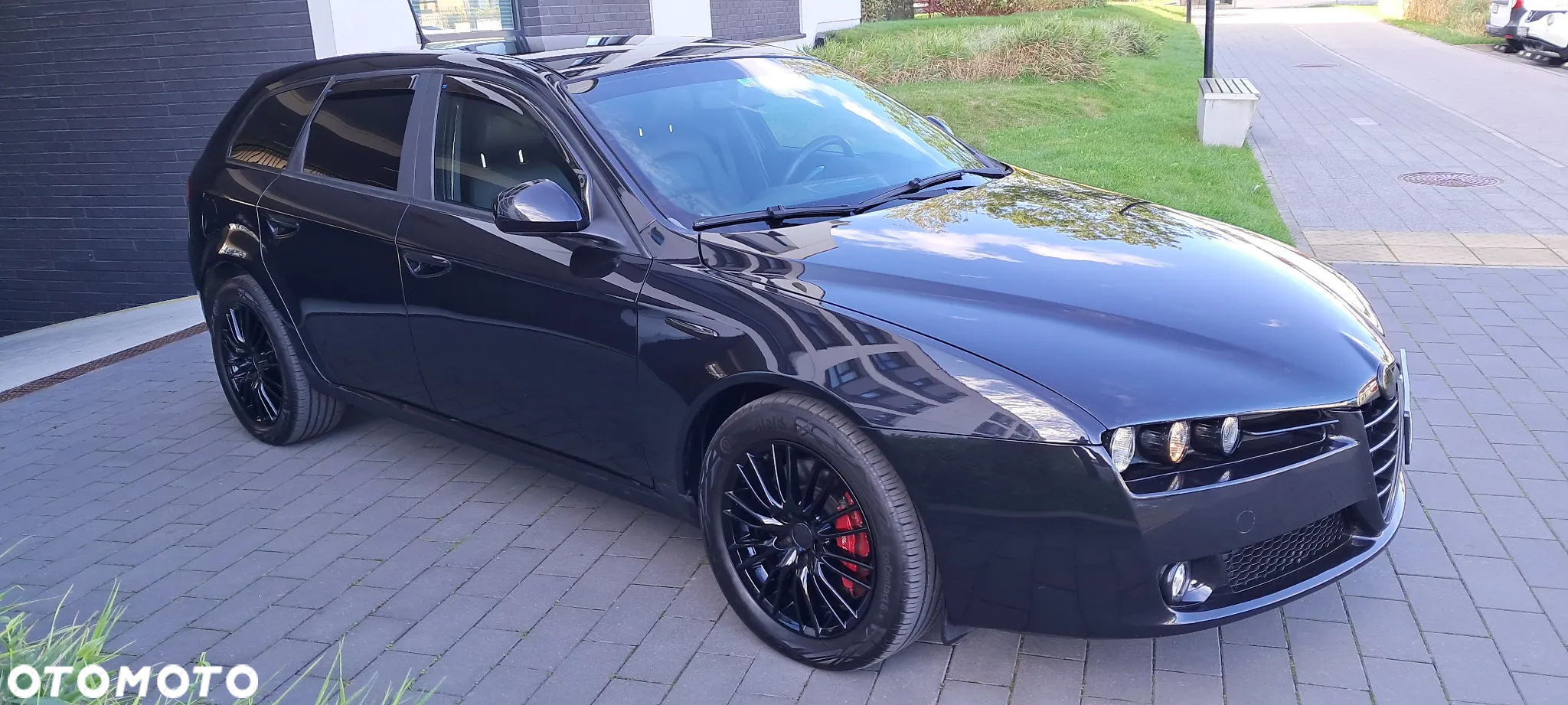 Alfa Romeo 159 1750TBi Distinctive - 5