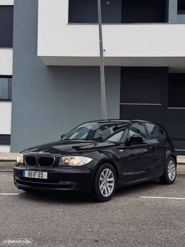 BMW 118 d - 1