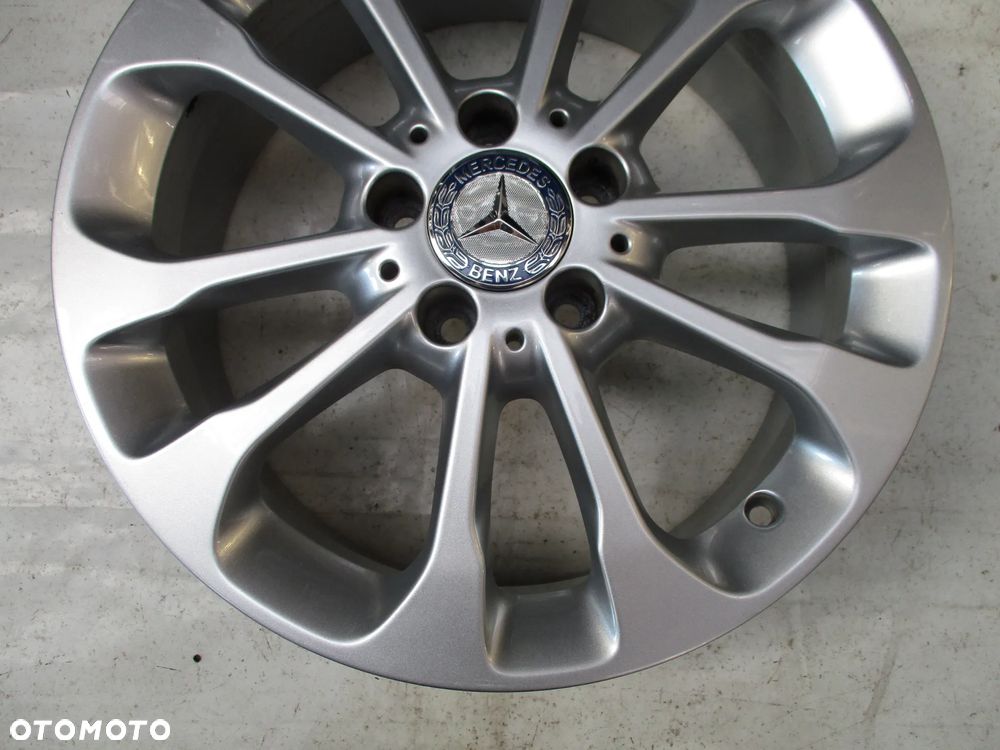 FELGI ALUMINIOWE 17 MERCEDES GLA GLB ET38 - 10