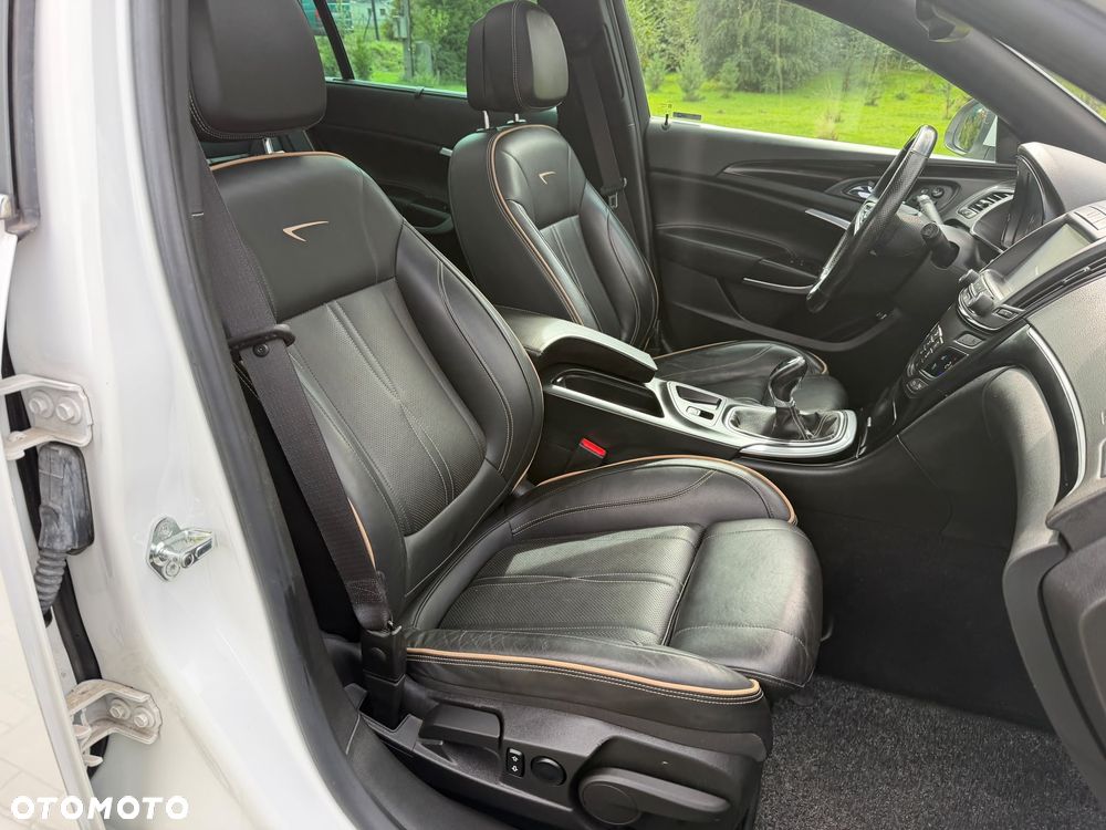 Opel Insignia CT 2.0 CDTI Exclusive S&S - 6