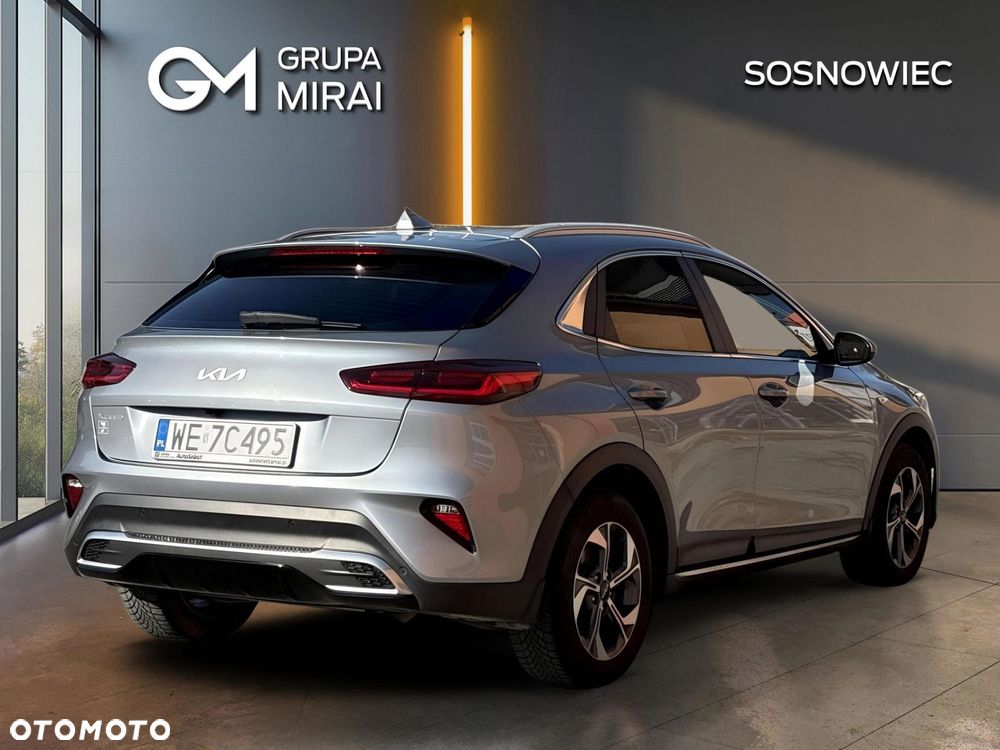 Kia XCeed 1.5 T-GDI M DCT - 5
