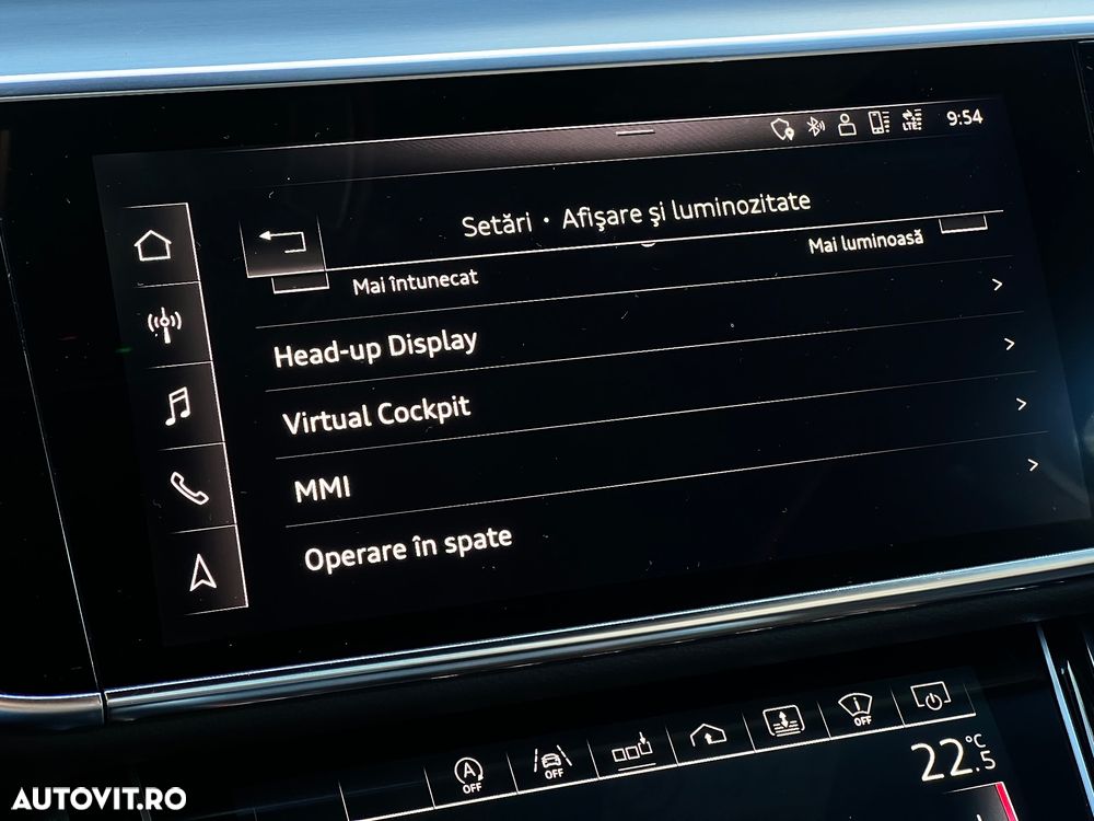 Audi A8 A8L 50 TDI quattro Tiptronic MHEV - 38