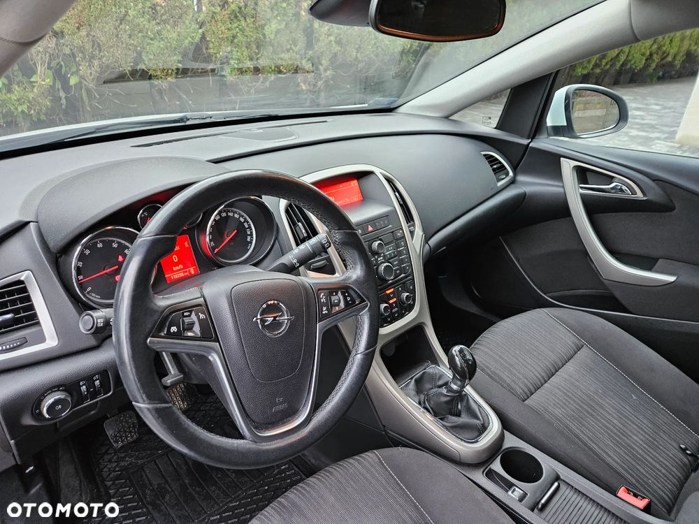 Opel Astra 1.4 T Sport - 7