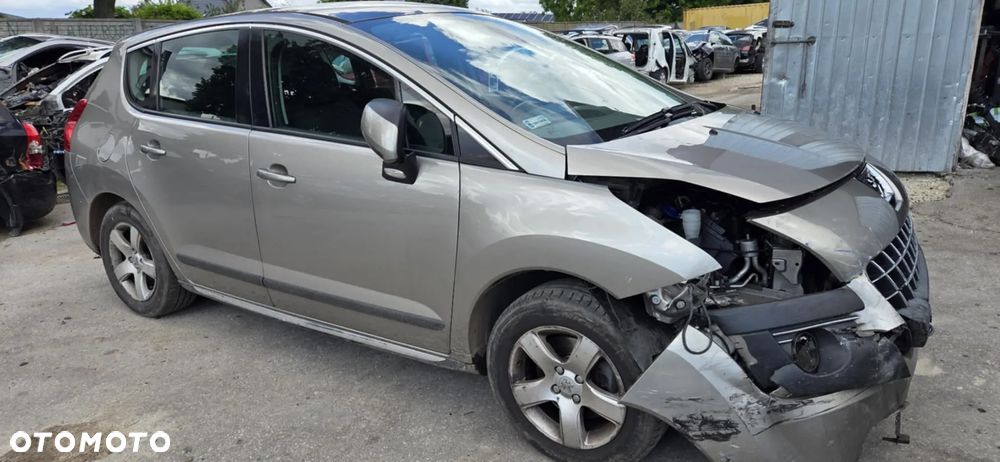 PEUGEOT 3008 szyba przednia czołowa - 3