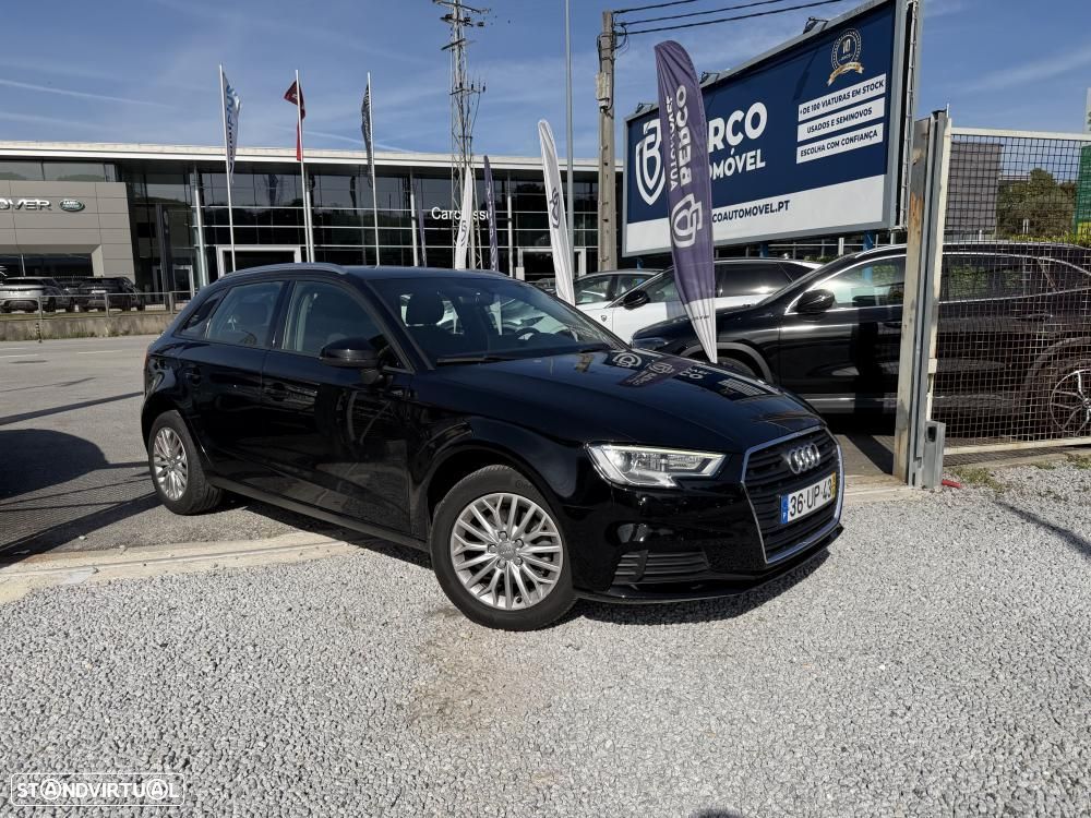 Audi A3 Sportback 1.0 TFSI Sport - 2