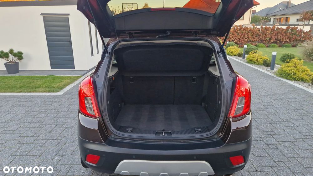 Opel Mokka 1.4 T Cosmo S&S - 36