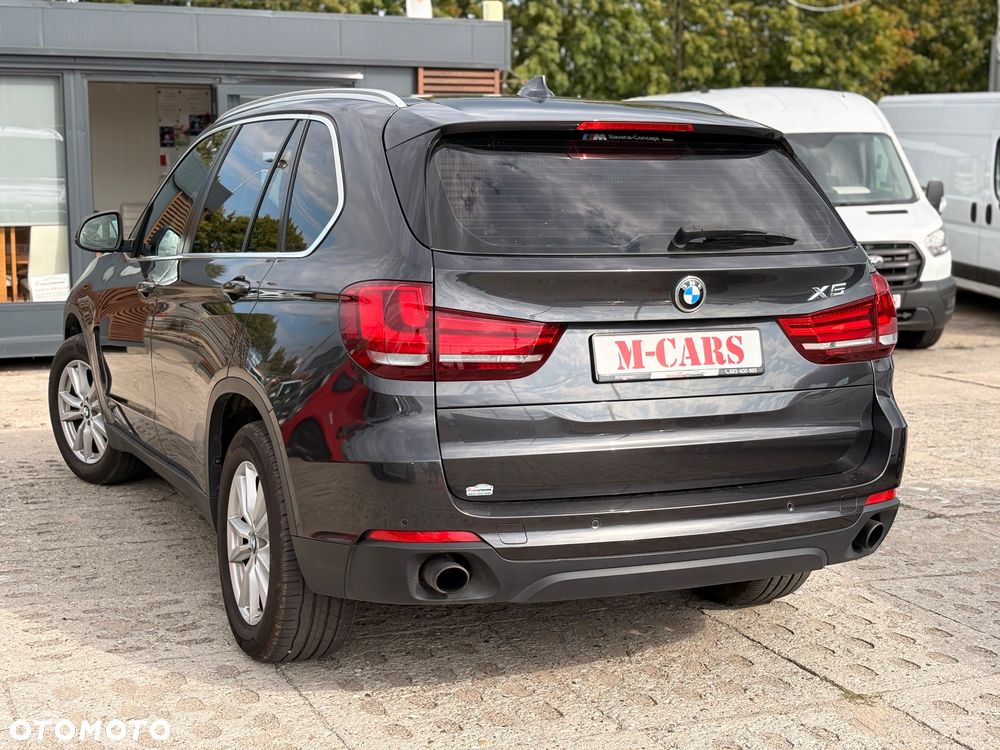 BMW X5 sDrive25d - 7