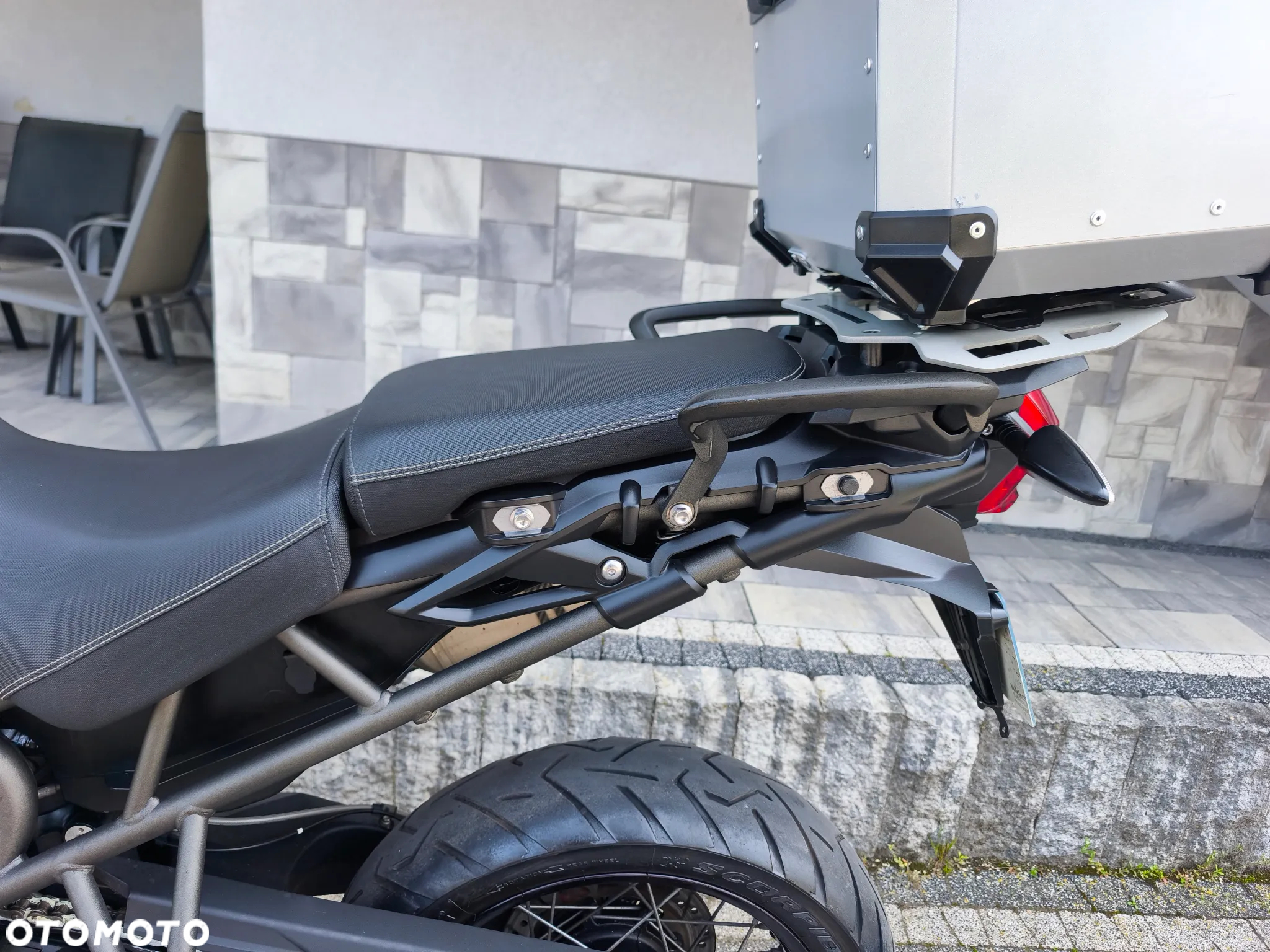 Triumph Tiger - 19