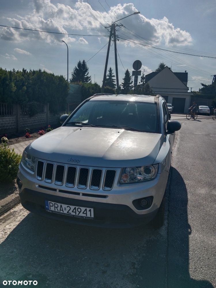 Jeep Compass - 1