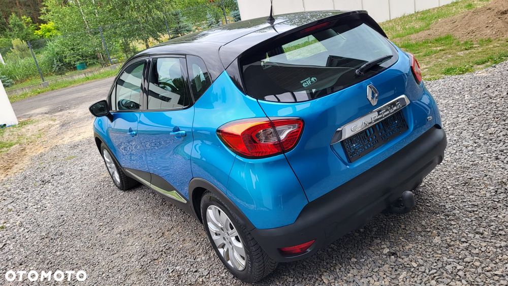 Renault Captur ENERGY TCe 90 Start&Stop Luxe - 7