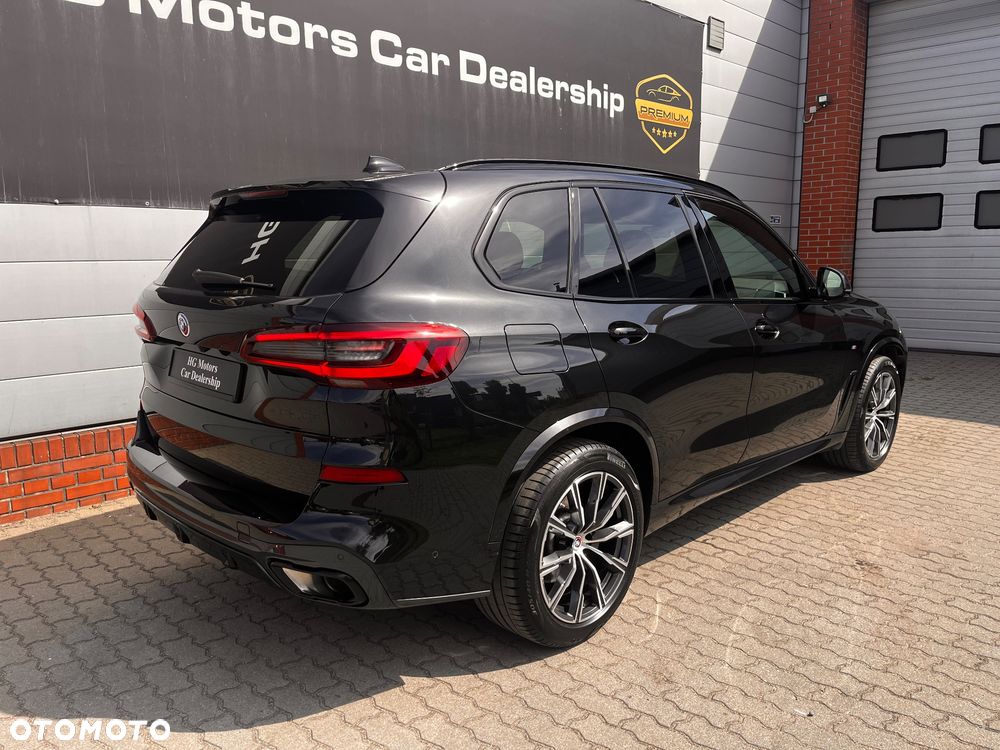 BMW X5 xDrive30d mHEV sport - 15