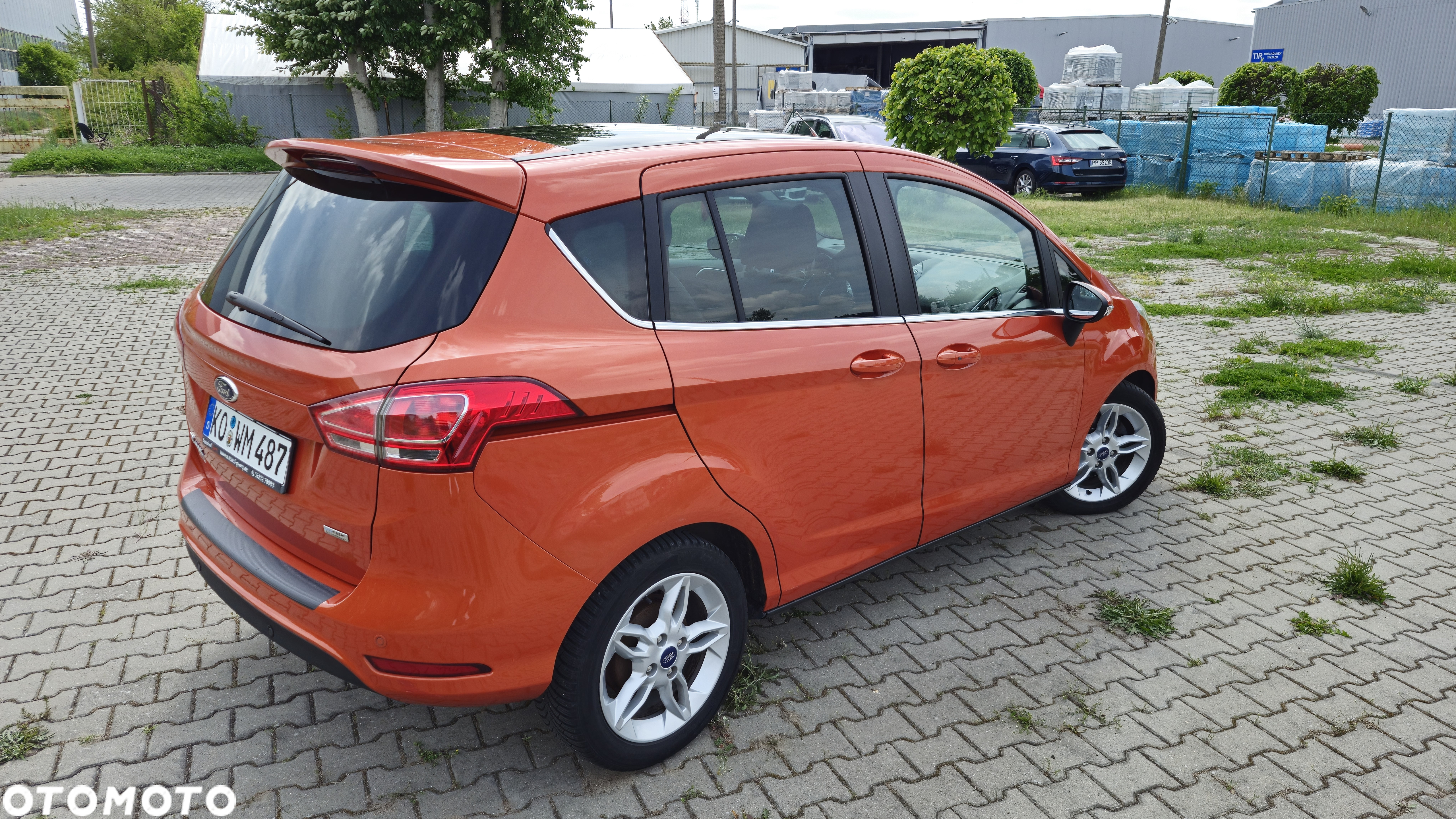 Ford B-MAX 1.6 TDCi Titanium - 13