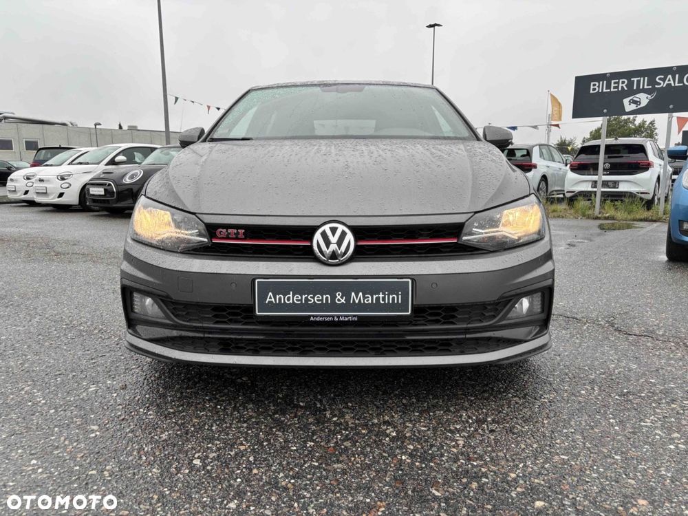 Volkswagen Polo 2.0 TSI GTI DSG - 22
