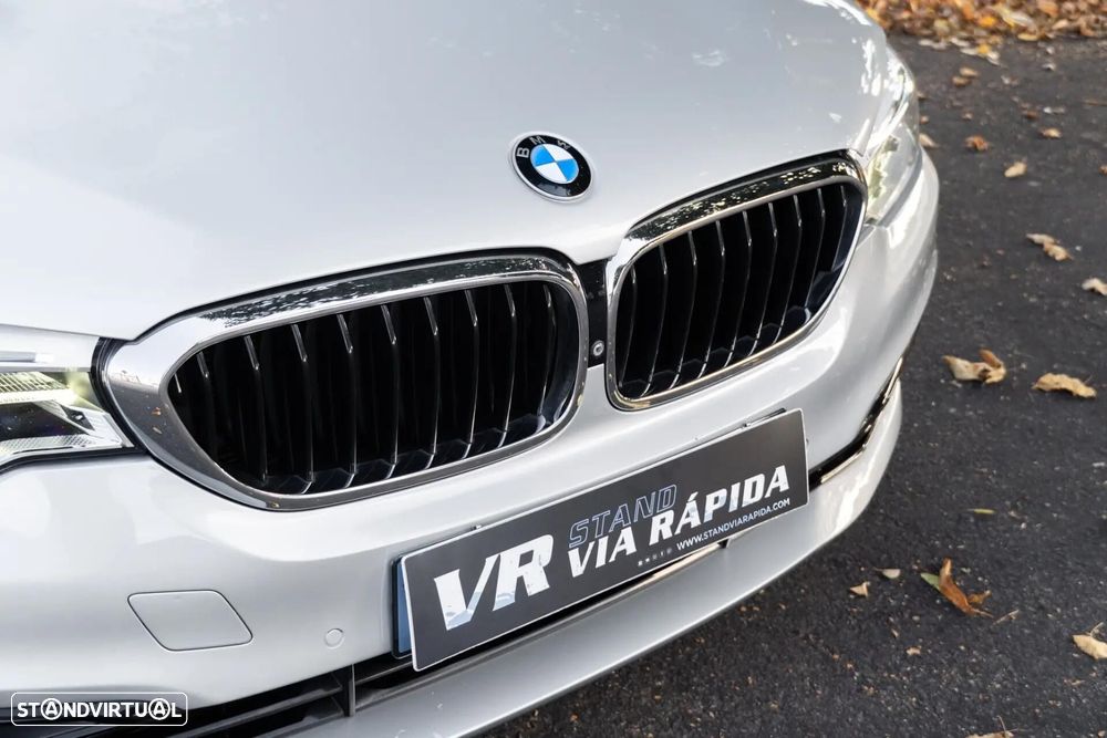 BMW 520 d ED Line Luxury - 32