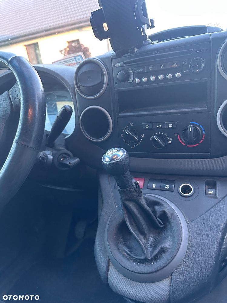 Citroën Berlingo - 12