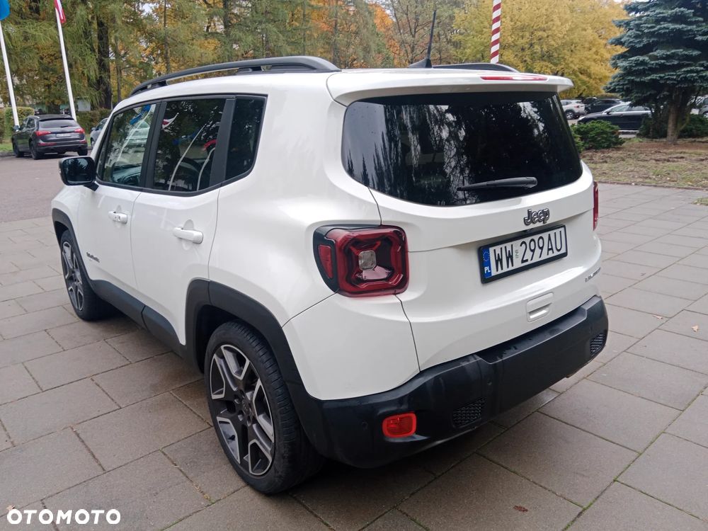 Jeep Renegade - 8