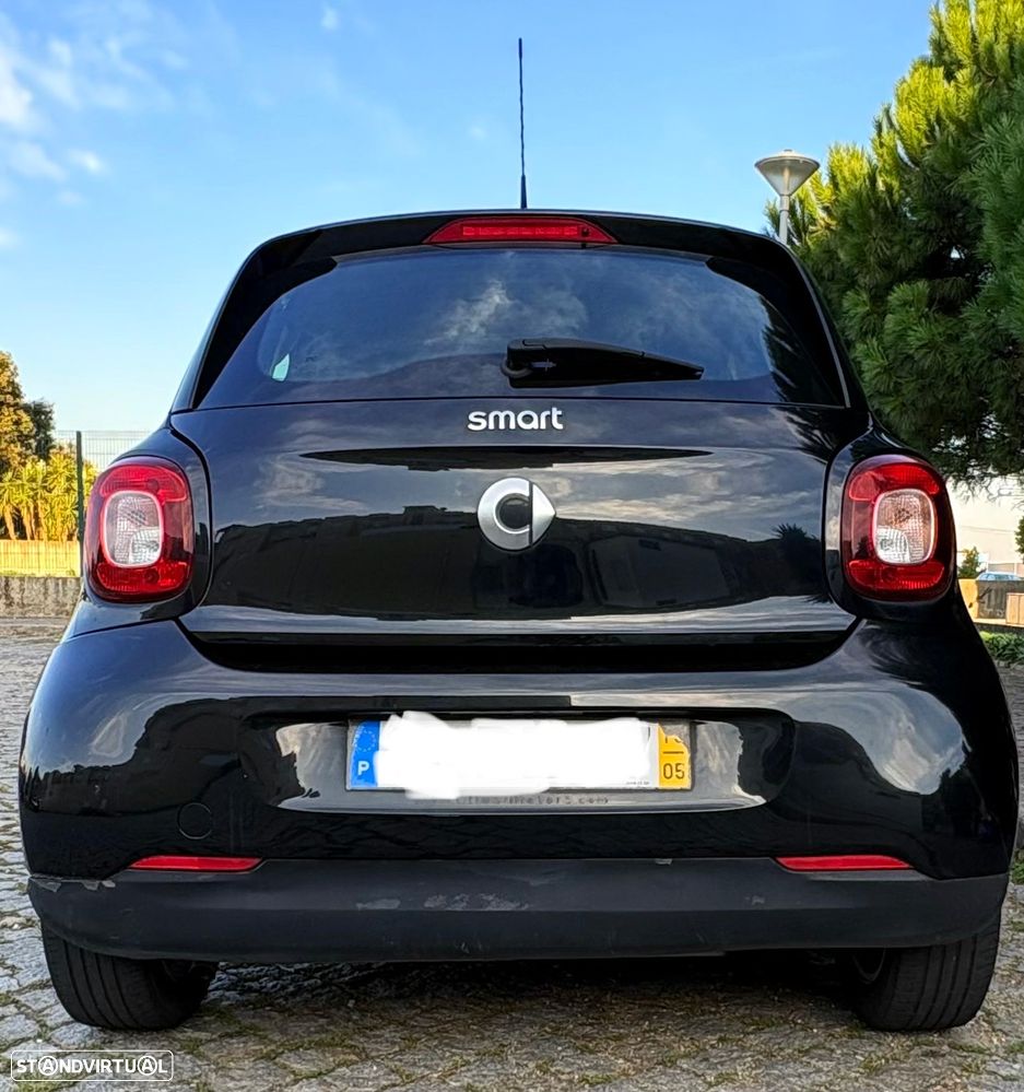 Smart ForFour 1.0 Passion 71 - 4