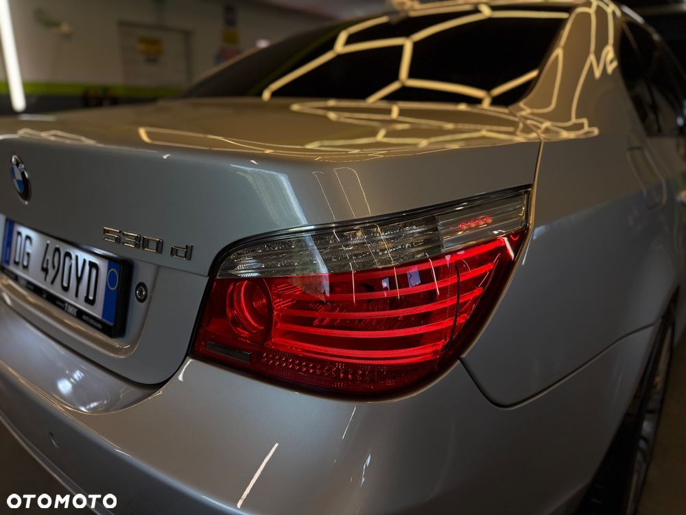 BMW Seria 5 530d - 16