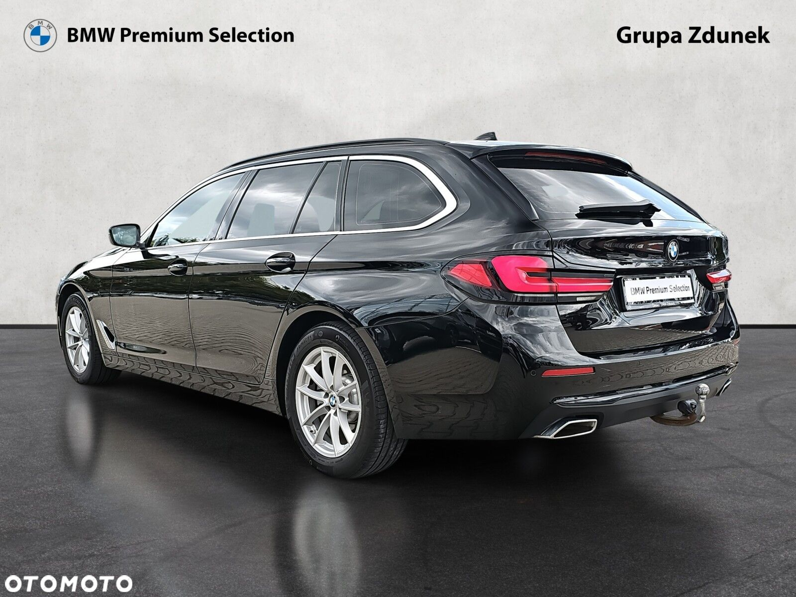 BMW Seria 5 - 7