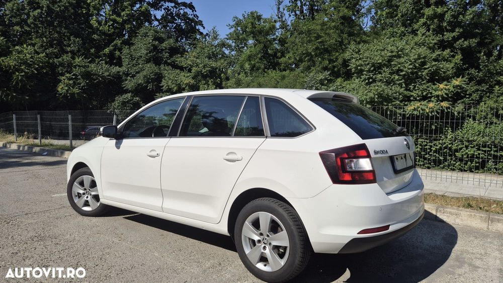Skoda RAPID 1.0 TSI Style - 15