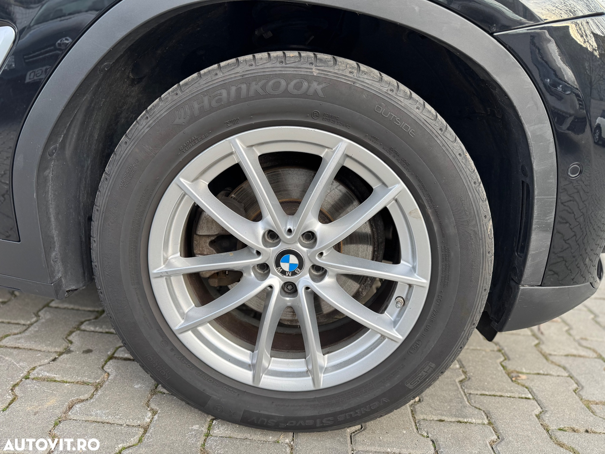 BMW X3 xDrive20d AT xLine - 16