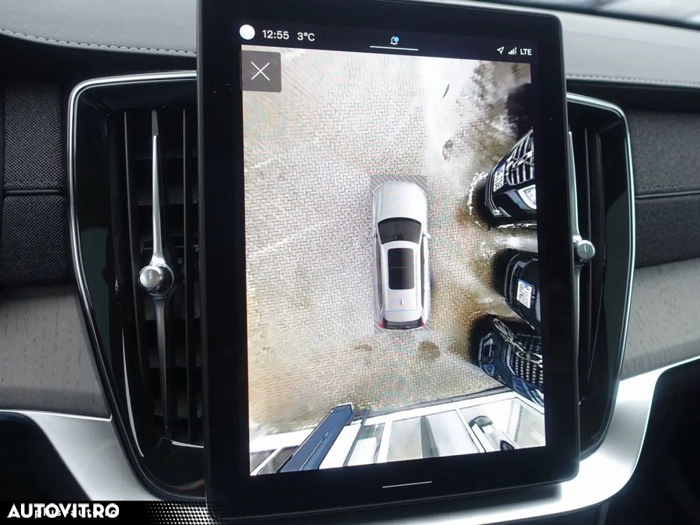 Volvo XC 90 T8 AWD Ultra Dark - 14