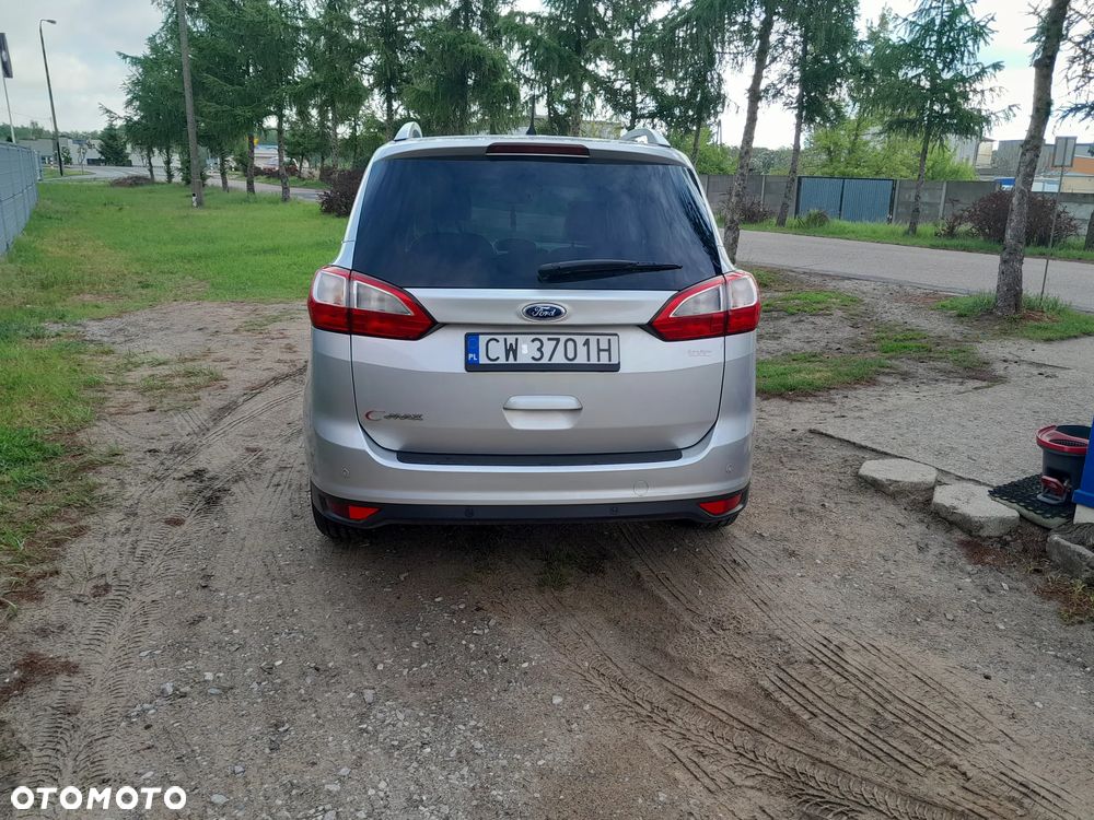 Ford Grand C-MAX 1.6 TDCi Titanium - 2