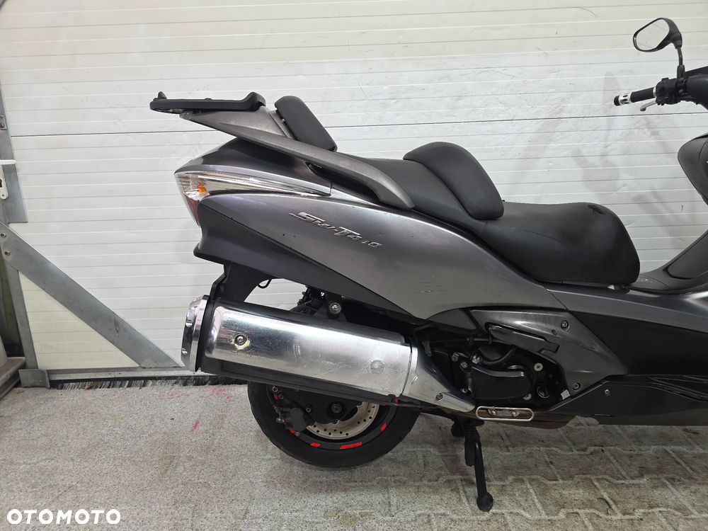 Honda Silver Wing - 18