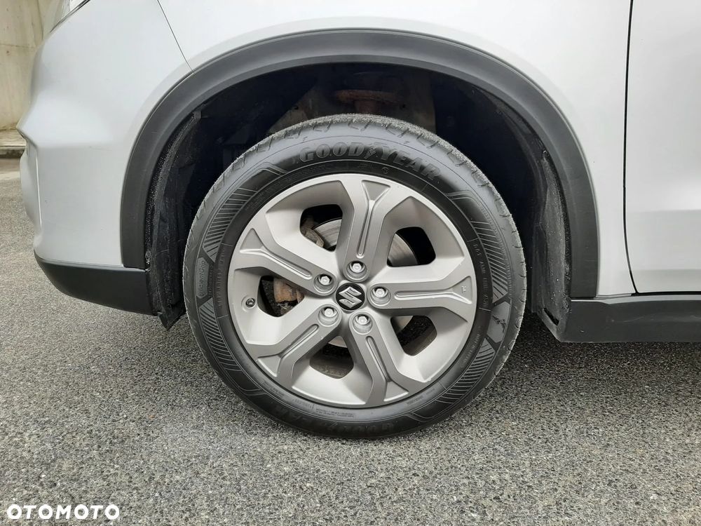 Suzuki Vitara 1.6 (4x4) Allgrip Comfort - 39