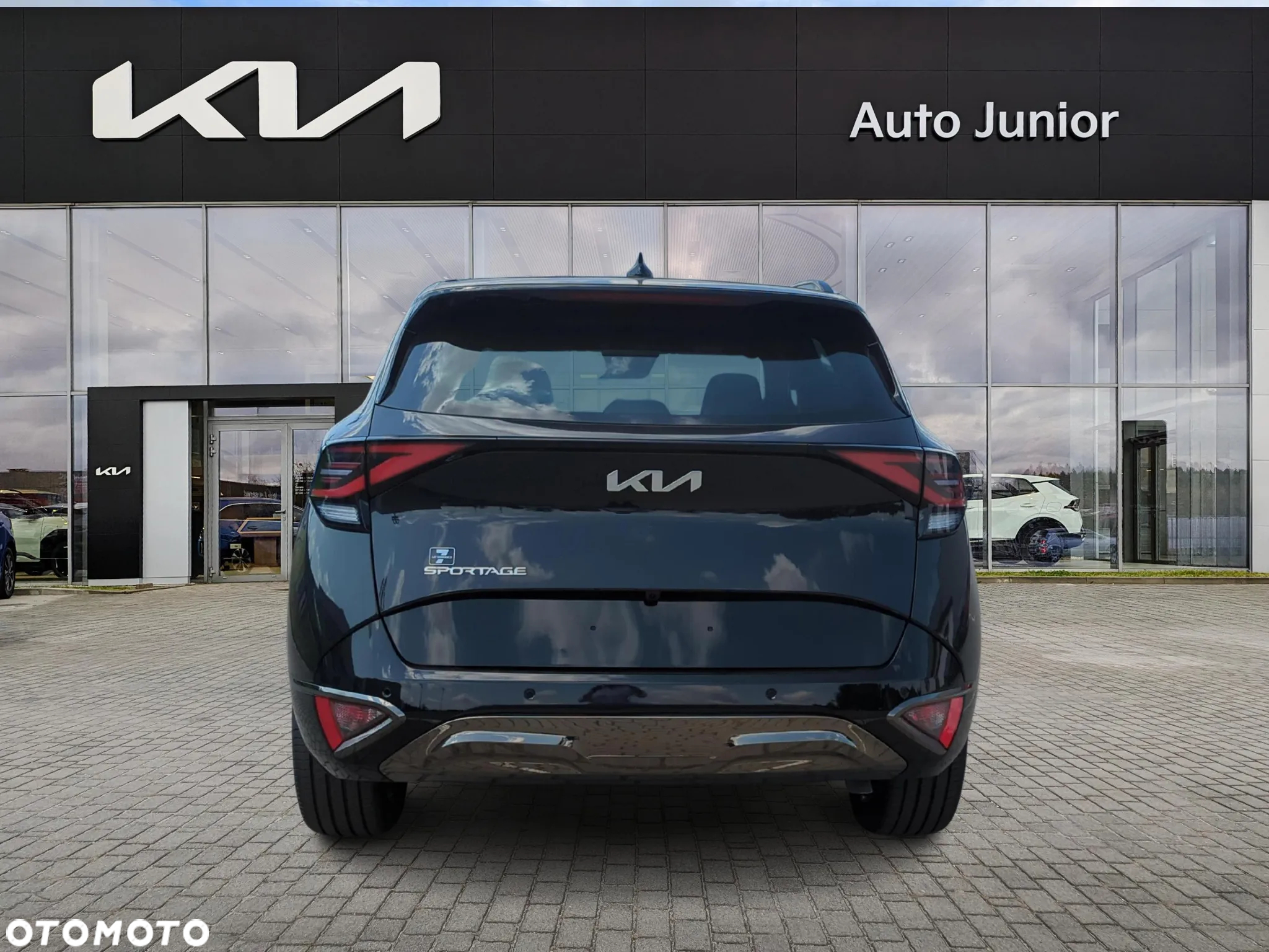 Kia Sportage 1.6 T-GDI Anniversary 2WD DCT - 4