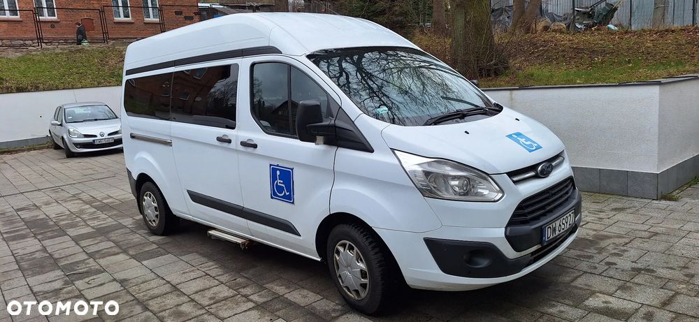 Ford Transit Custom 310 L2H1 Limited - 2