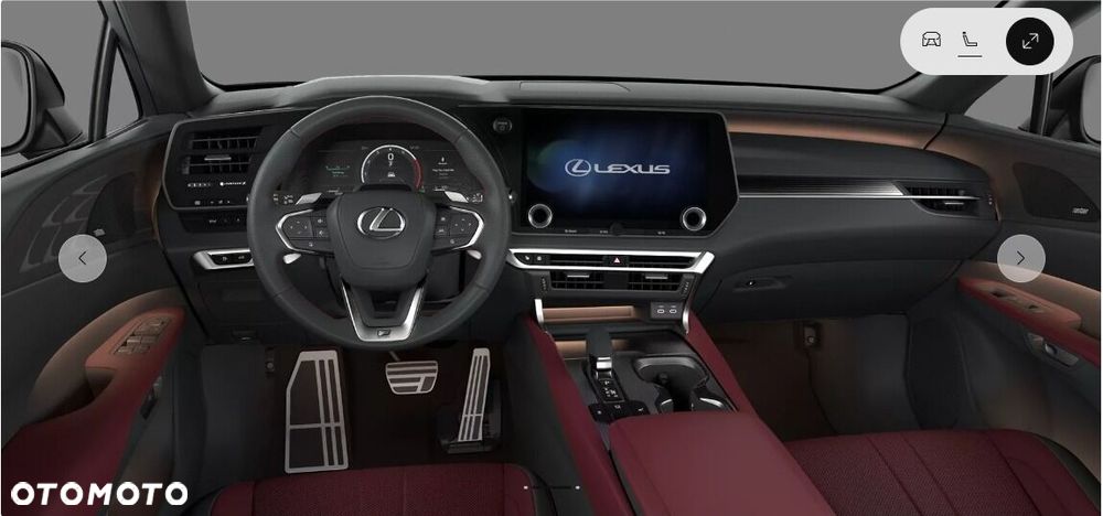 Lexus RX - 4