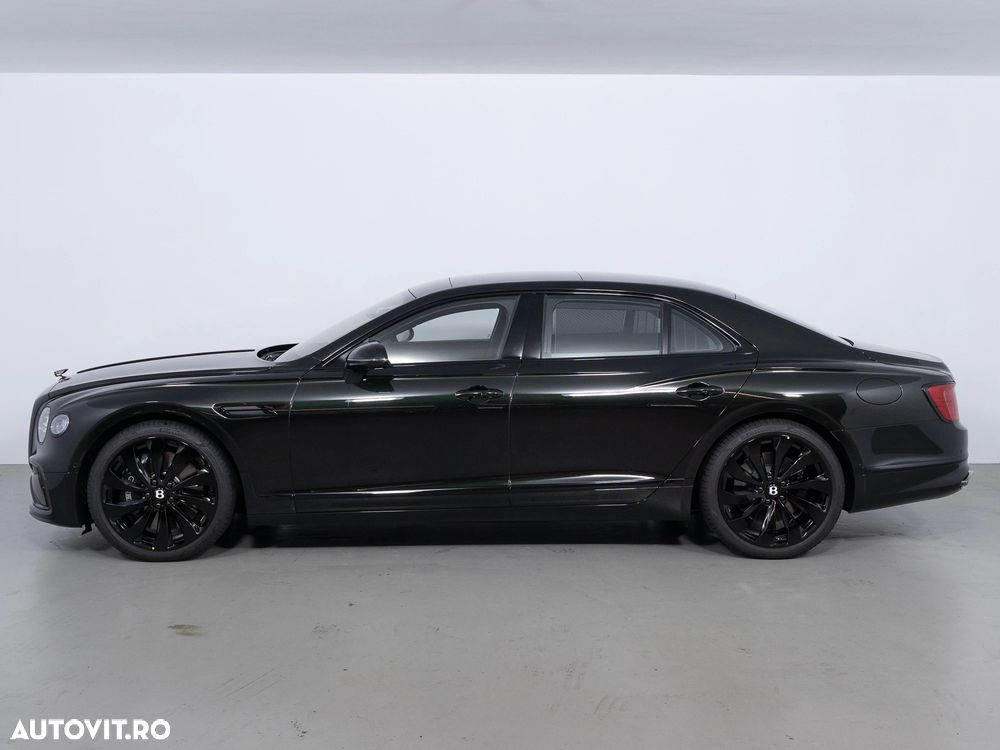 Bentley Flying Spur V8 PHEV - 5