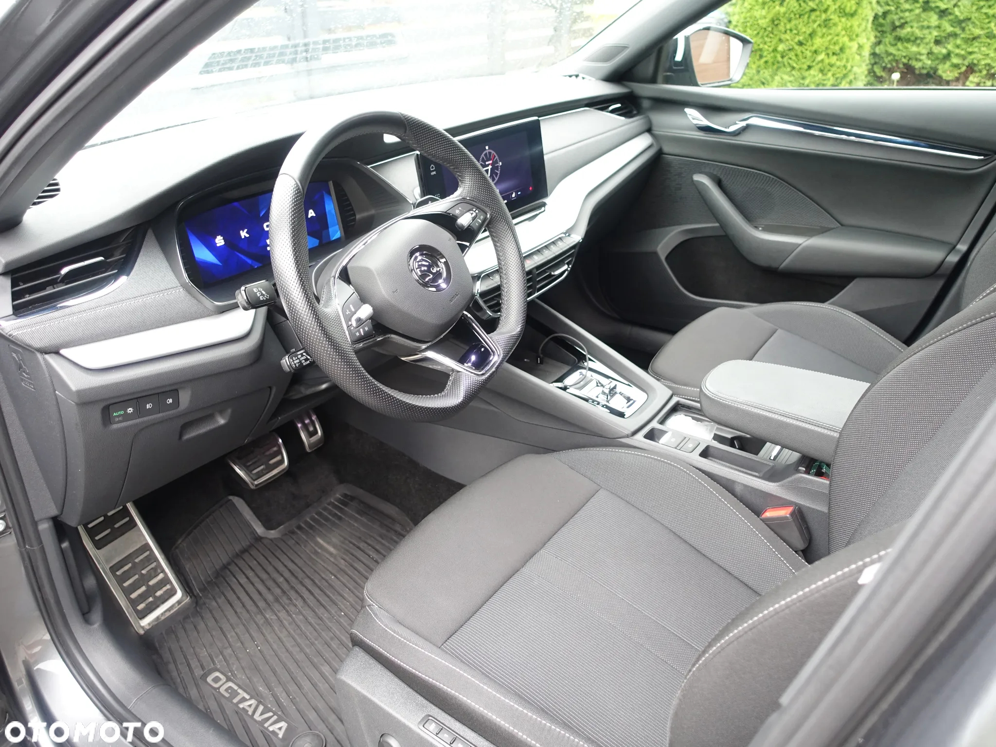 Skoda Octavia 2.0 TSI 4x4 Style DSG - 7