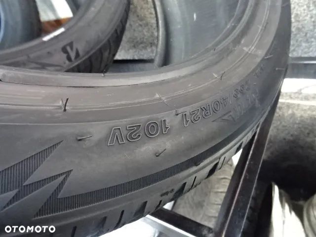 2x255/40/R21 102V i 2 x 265/40/R21 105V Bridgestone Blizzak LM005 - 13