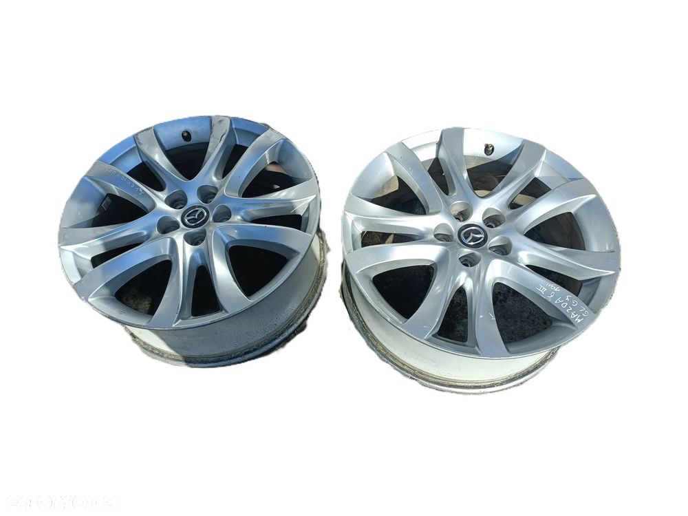 MAZDA 6 III GL 12-19 r. ALUFELGA 7,5" x 19 " 5x114,3 + - 12