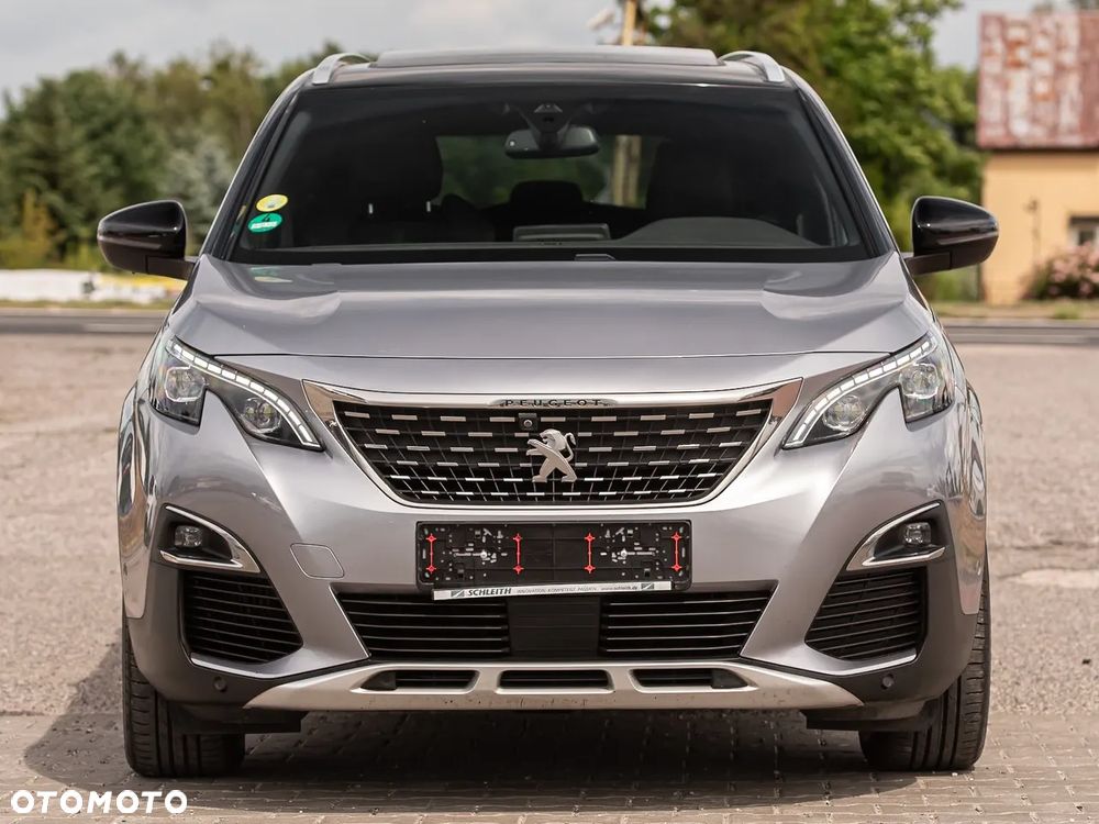 Peugeot 5008 2.0 BlueHDI GT S&S EAT8 - 4