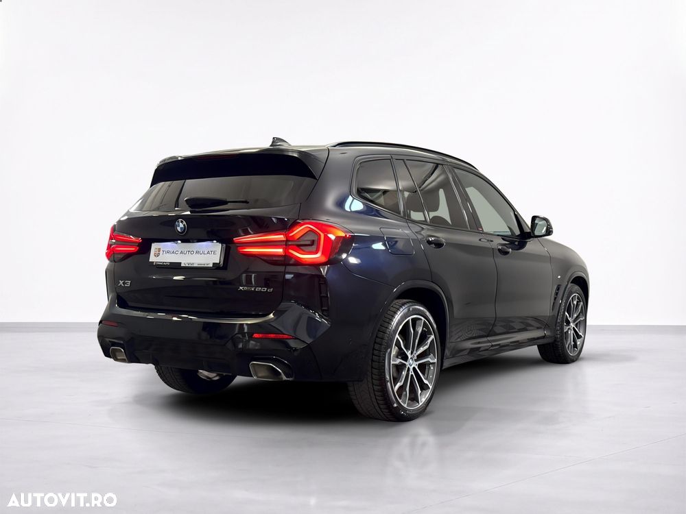 BMW X3 xDrive20d AT MHEV - 6