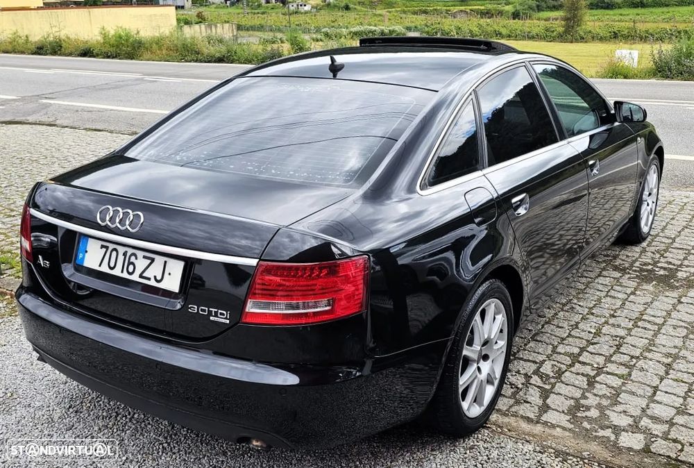 Audi A6 3.0 TDI V6 quattro Sport Tiptronic - 2
