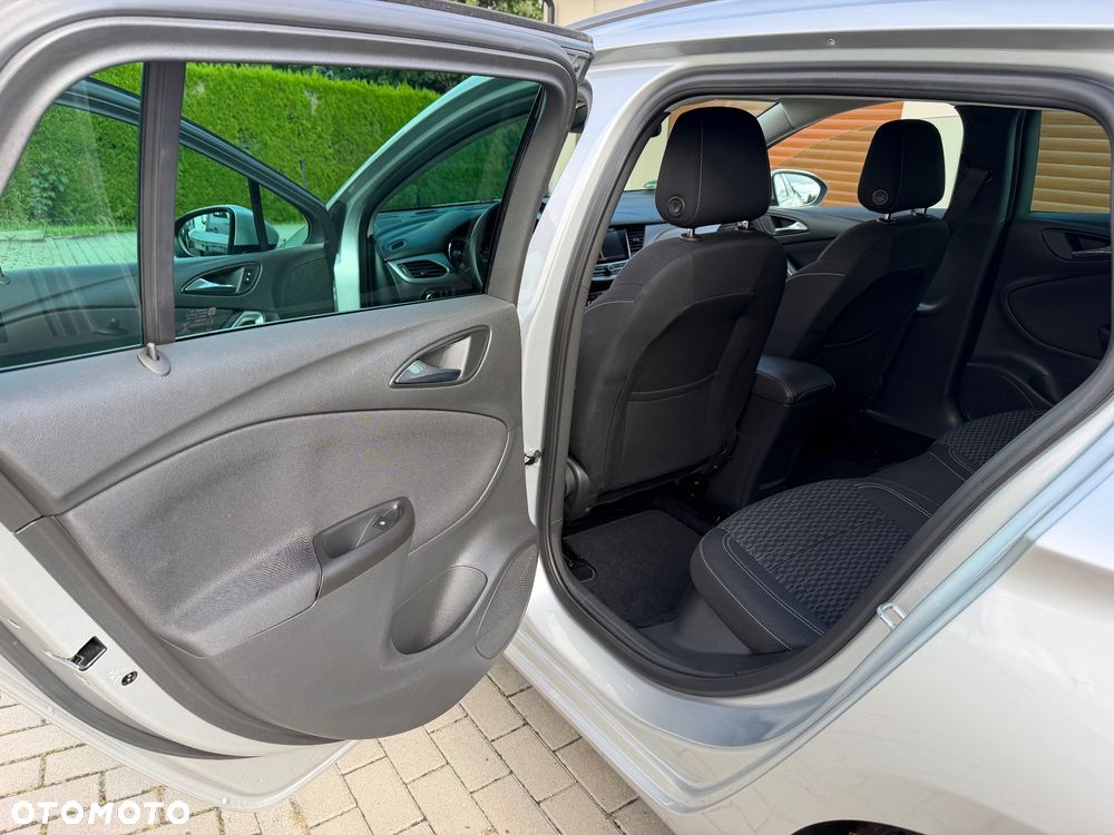 Opel Astra 1.6 D (CDTI) Innovation - 34