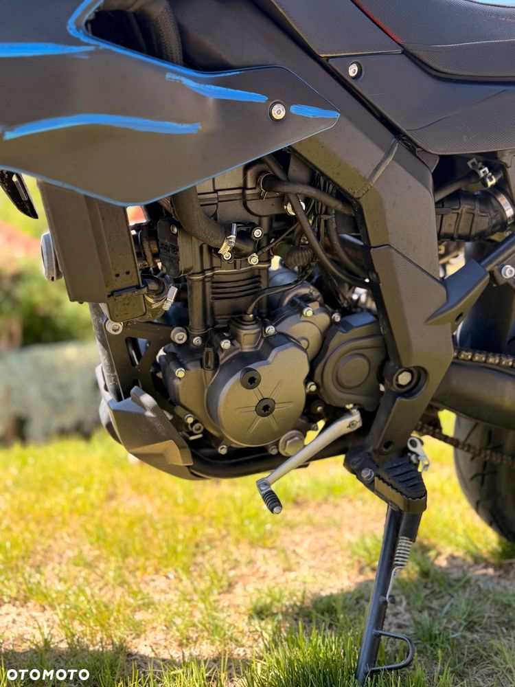 Aprilia SX - 7