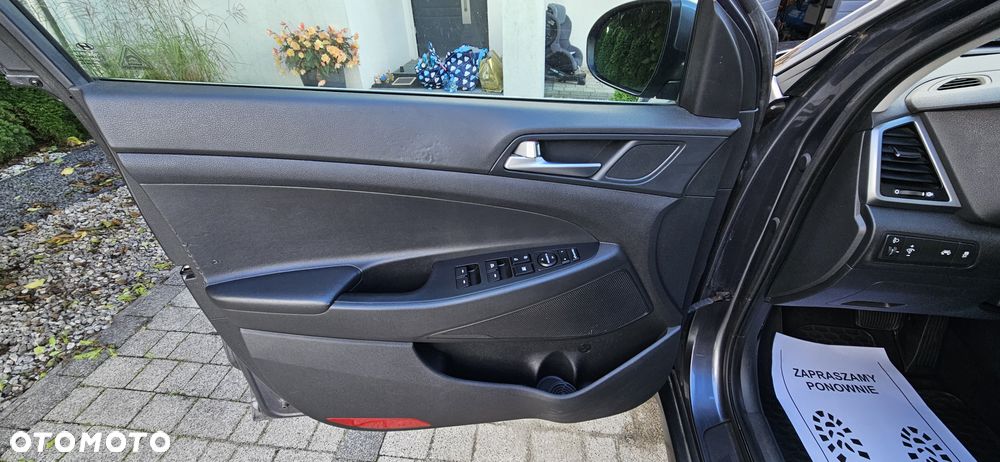 Hyundai Tucson 1.6 Turbo 4WD DCT Premium - 35