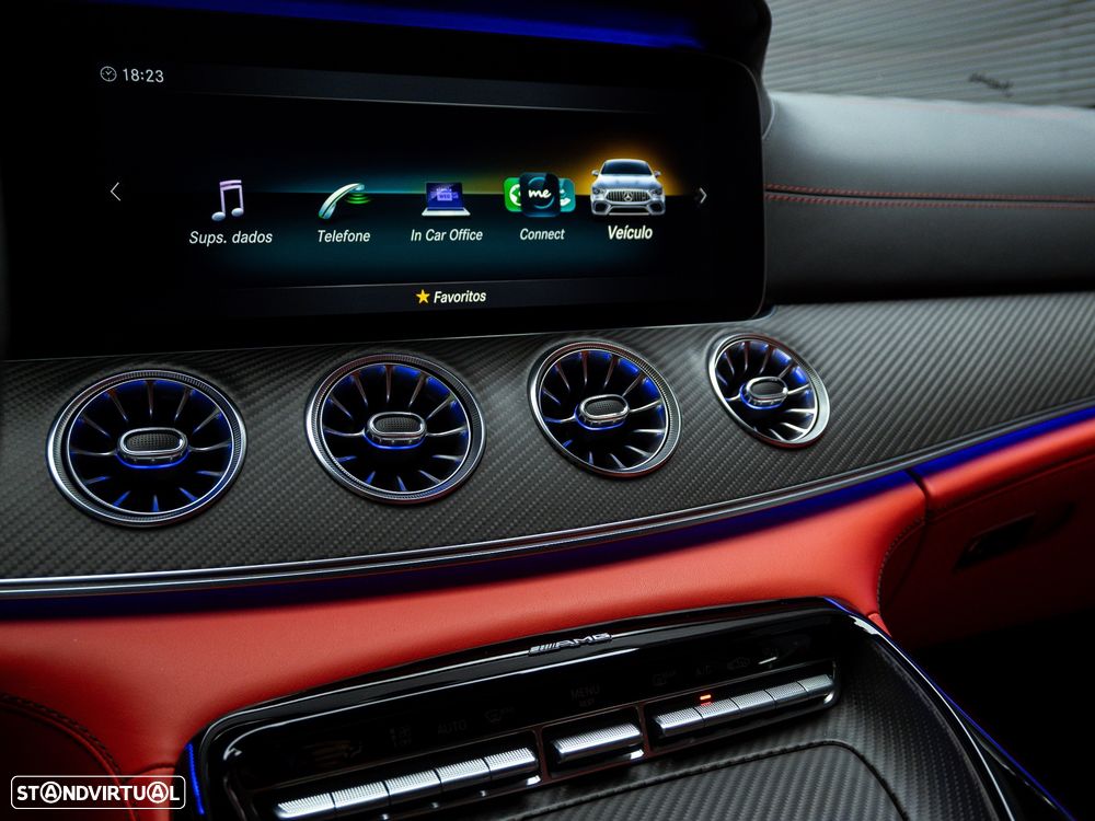 Mercedes-Benz AMG GT 4 portas 63 S 4Matic+ - 35
