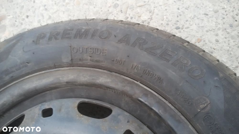 14” - Arivo - 175/65 14 cali – LETNIE Opony - stan: BDB - Gwarancja + Możliwy MONTAŻ !! - 7